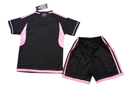 Inter Miami 22/23 Youth Away Full Kit