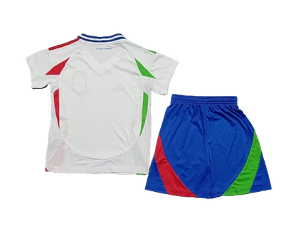 Italy 2024 Youth Away Full Kit
