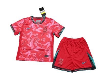 Korea 2024 Youth Home Full Kit