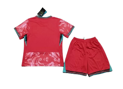 Korea 2024 Youth Home Full Kit