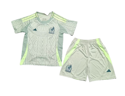 Mexico 2024 Youth Away Full Kit