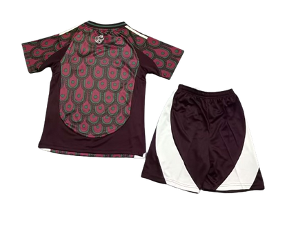 Mexico 2024 Youth Home Full Kit