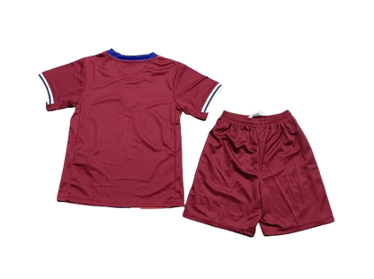 Norway 2024 Youth Home Full Kit