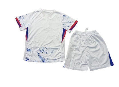 Norway 2024 Youth Away Full Kit
