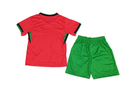 Portugal 2024 Youth Home Full Kit