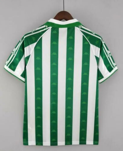 Real Betis 96/97 Home Jersey