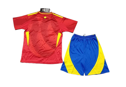 Spain 2024 Youth Home Full Kit